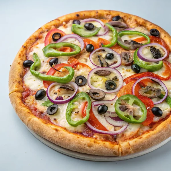 Vegetarian Pizza